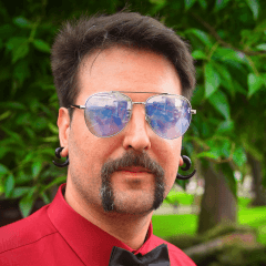 VR films by Milos Tasic