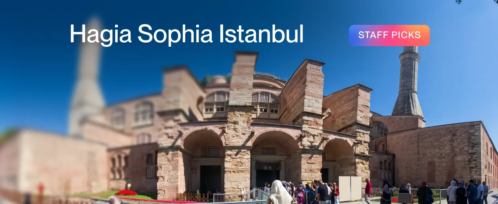 Hagia Sophia Istanbul