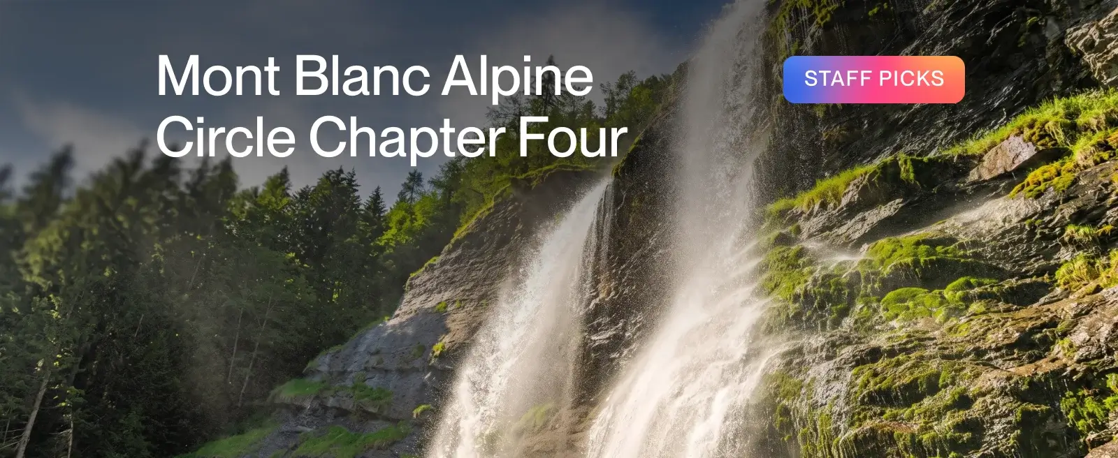 Mont Blanc Alpine Circle Chapter Four