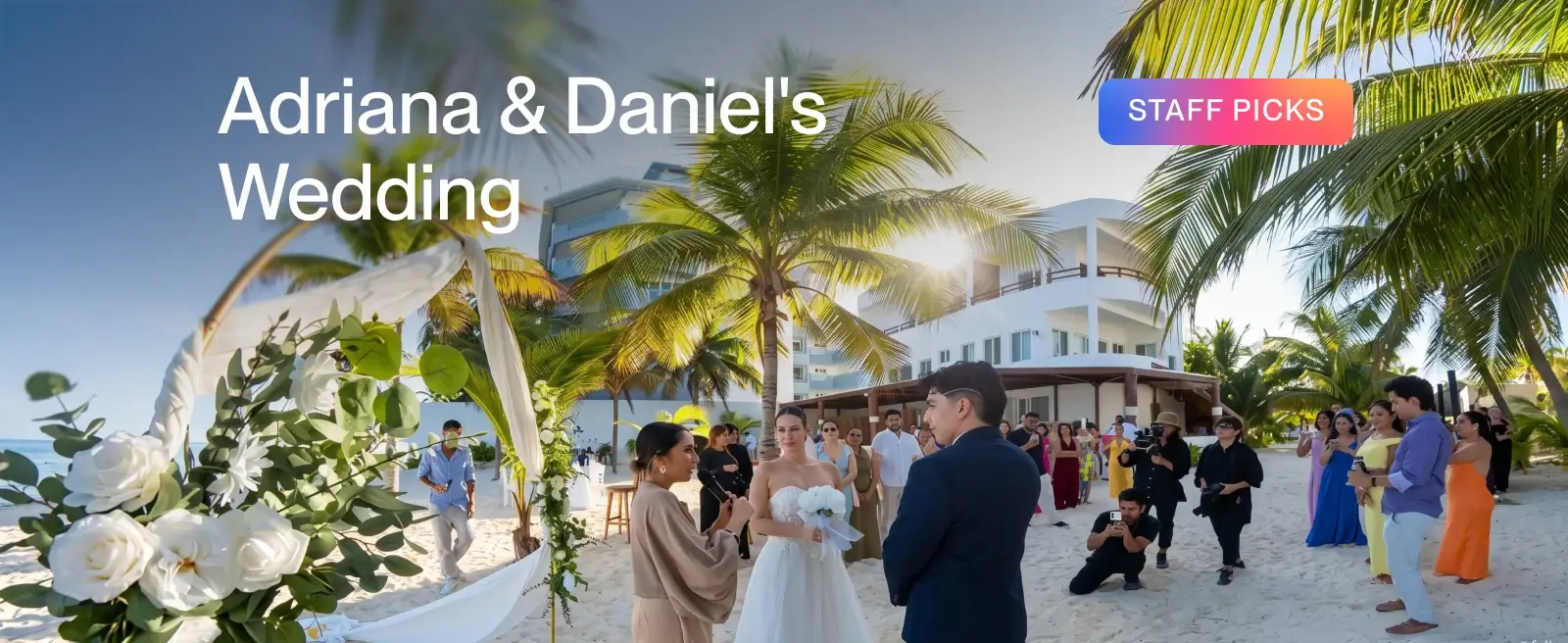 Adriana & Daniel's Wedding