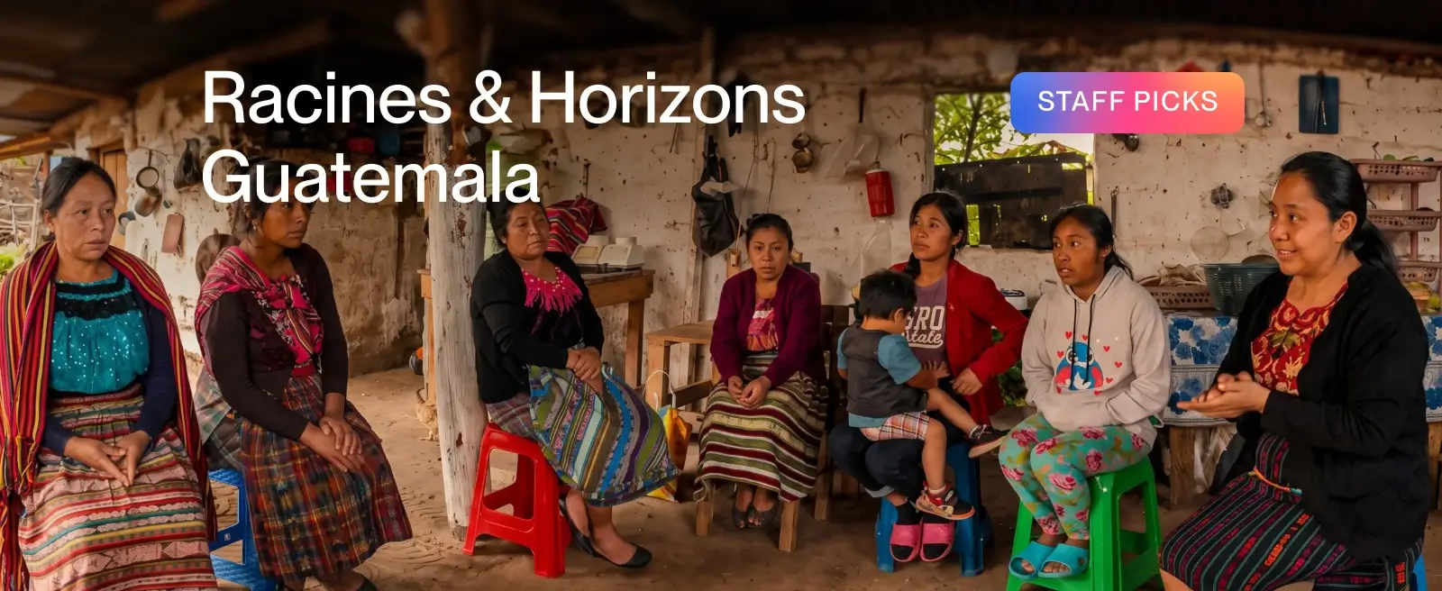 Racines & Horizons Guatemala