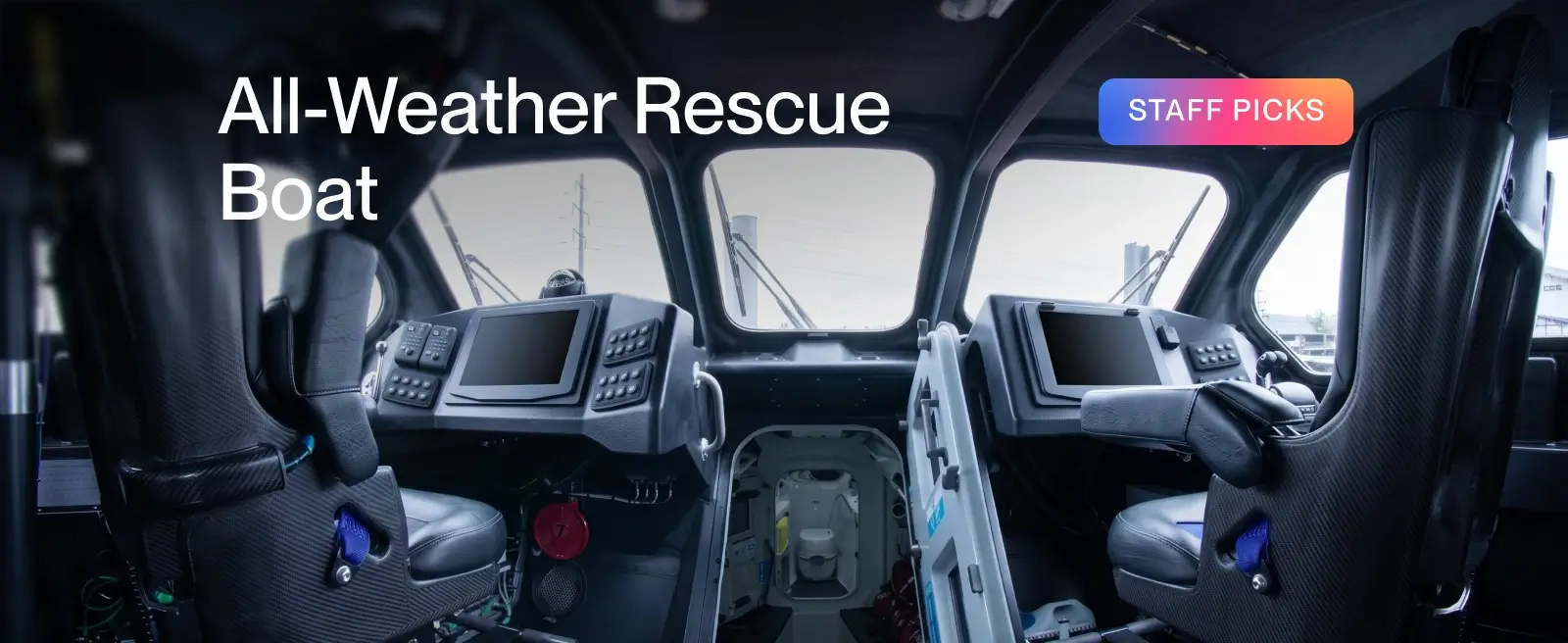 RNLI Lifeboat VR180