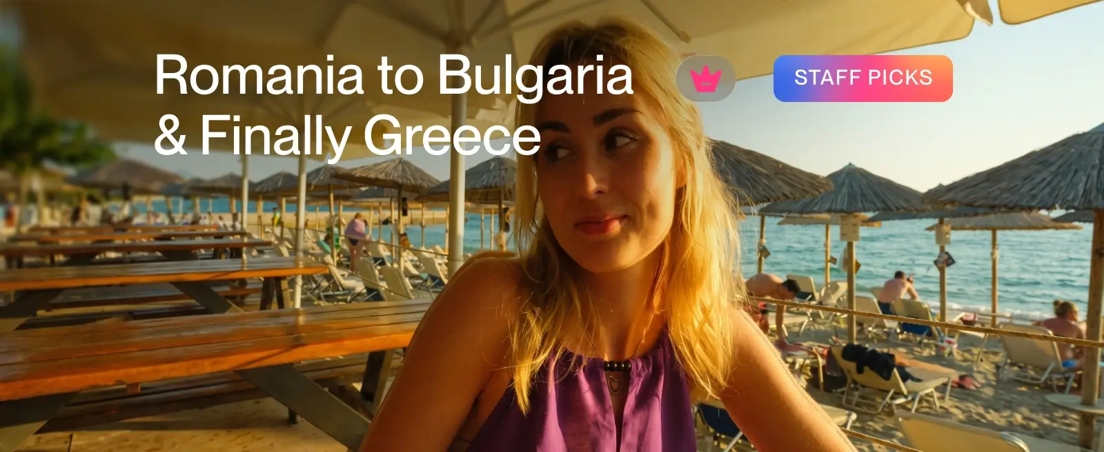 Romania to Bulgaria & Finally Greece