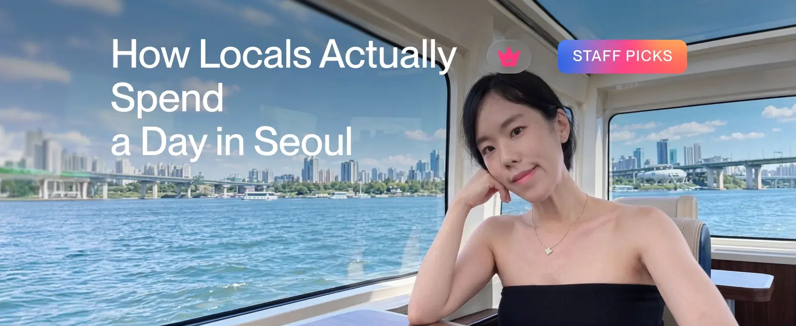 ACTUALLY Spend a Day in Seoul