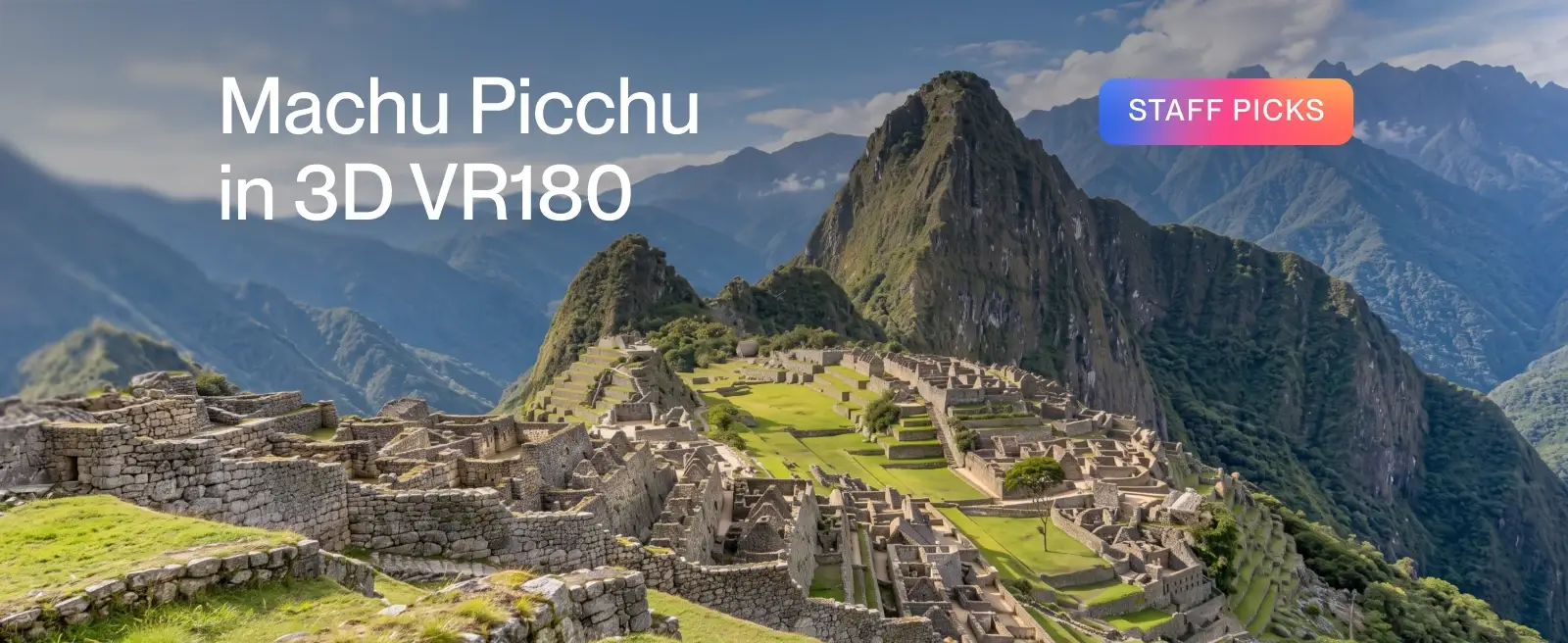 Machu Picchu