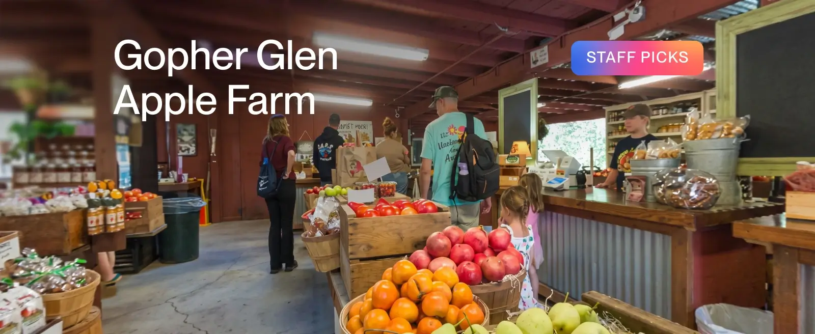 Gopher Glen Apple Farm