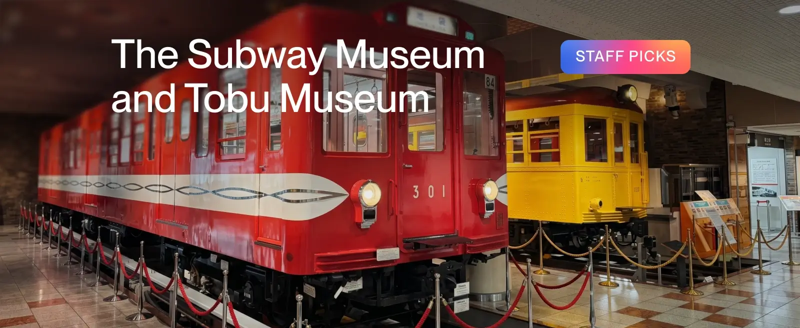 The Subway Museum