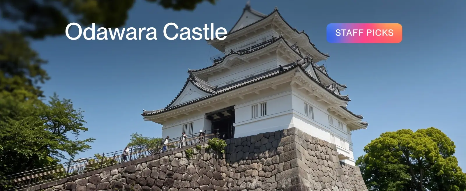 Odawara Castle