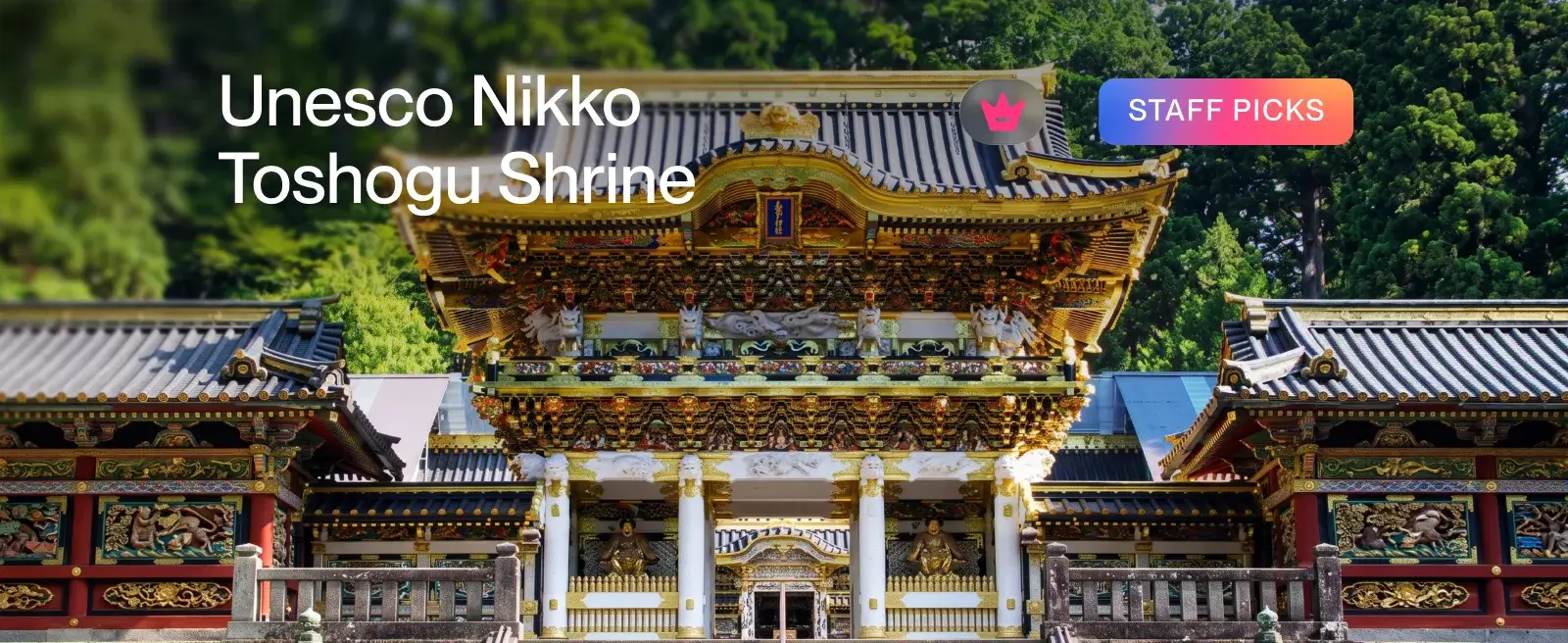 UNESCO Nikko Toshogu