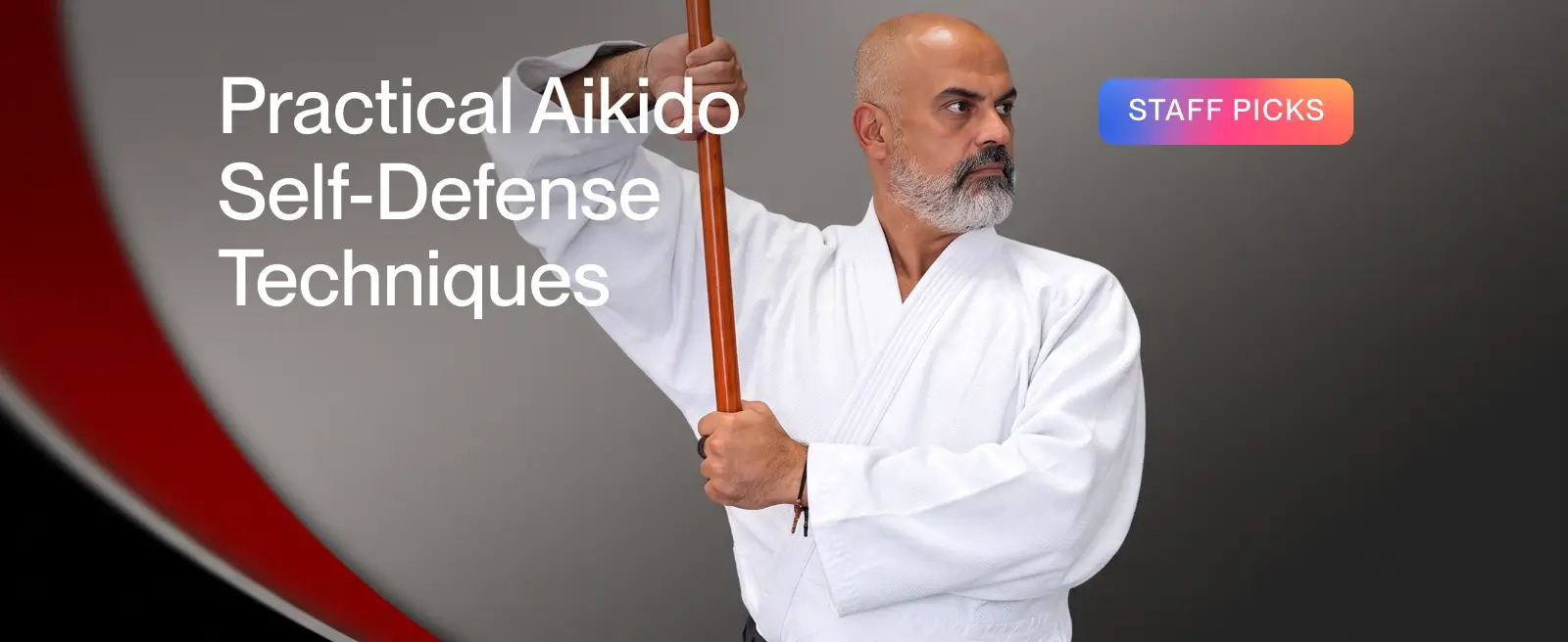 Aikido Self-Defense Techniques