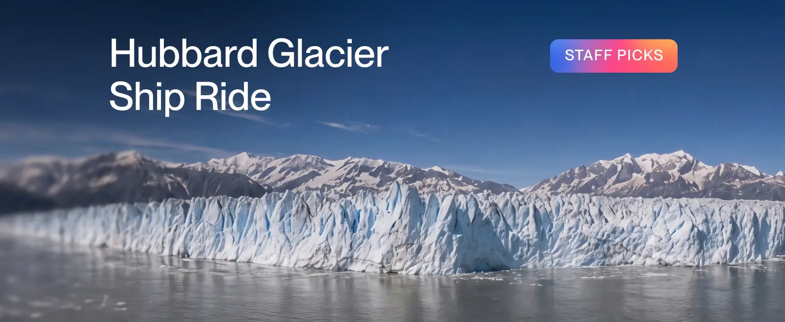 Hubbard Glacier, Alaska
