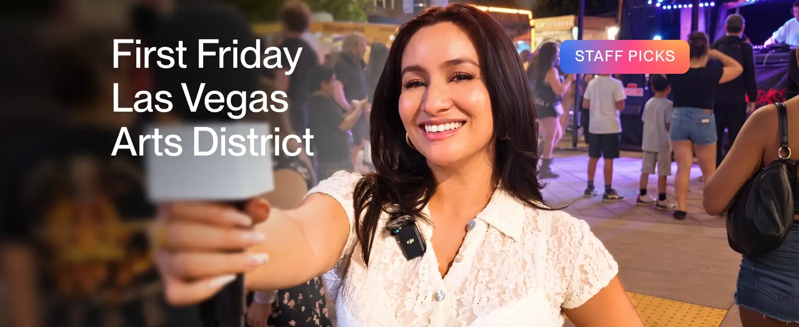 First Friday Las Vegas
