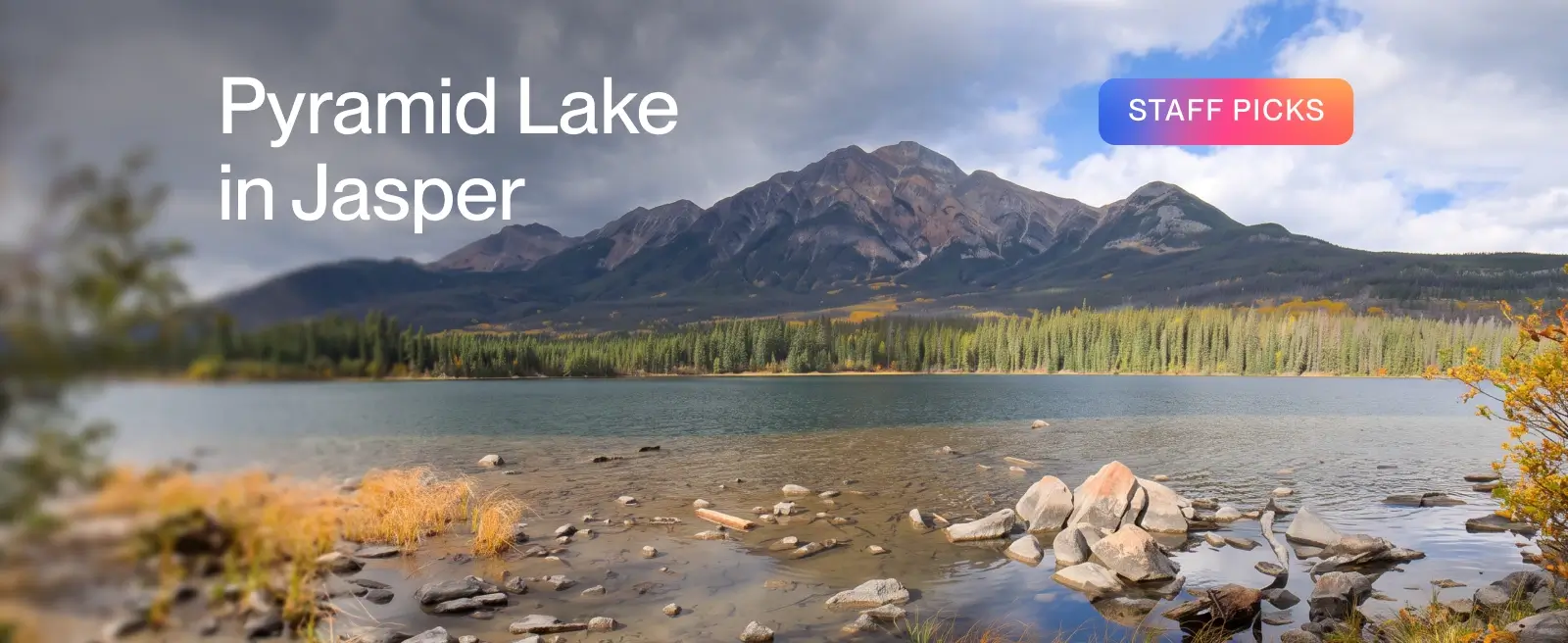 Pyramid Lake